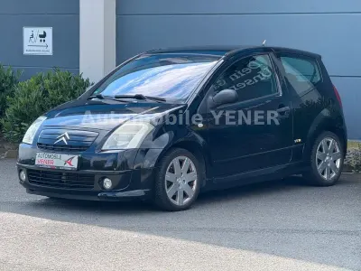 Gebraucht Citroën C2