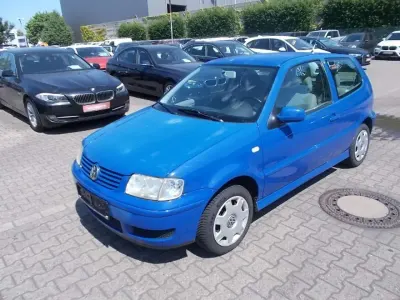 Gebraucht VW Polo