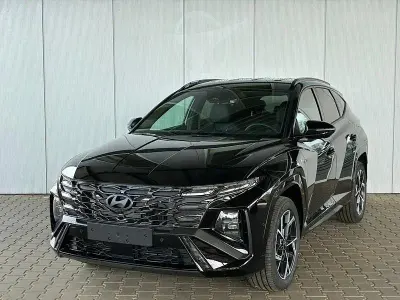 Neu Hyundai Tucson N Line 241 PS (177 kW) 2026 Schwarz SUV