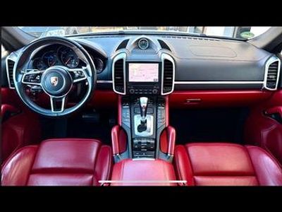 Gebraucht Porsche Cayenne Platinum Edition 262 PS (192 kW) 2017 Weiß SUV