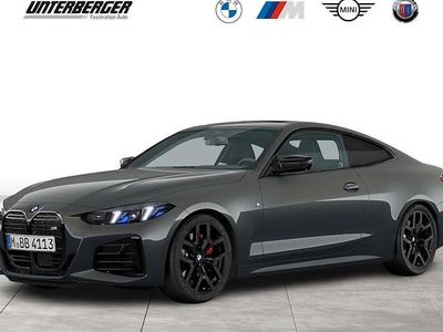 Usata BMW M440 M Sport 374 CV (275 kW) 2025 Grigio Berlina