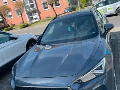 Gebraucht Cupra Formentor 150 PS (110 kW) 2024 Grau SUV