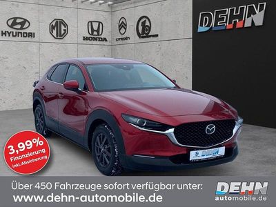 Rot Gebraucht 2020 Mazda CX-30 Selection SUV | 18.950 € (Fairer Preis)