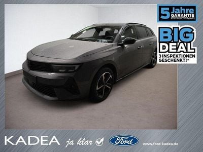 Mondstein grau Gebraucht 2025 Opel Astra Kombi | 21.880 € (Superpreis)