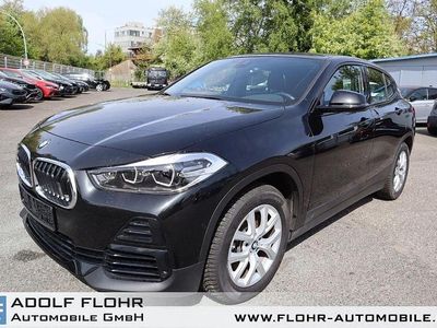 Usata BMW X2 Advantage 178 CV (130 kW) 2023 Nero SUV