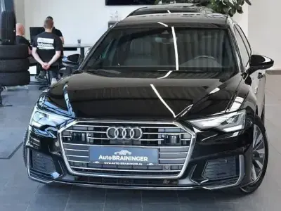 Gebraucht Audi A6 S-Line 204 PS (150 kW) 2019 Mythosschwarz Limousine
