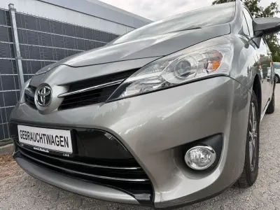 Gebraucht Toyota Verso