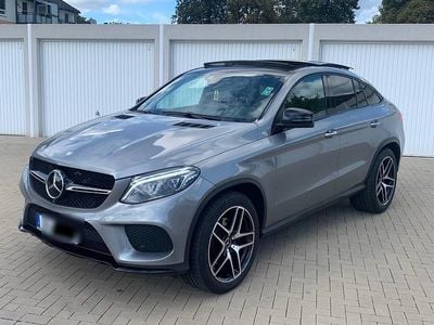 Mercedes GLE350