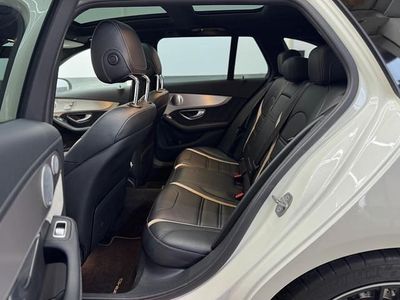 Gebraucht Mercedes C63 AMG AMG 2020 Diamat weiss