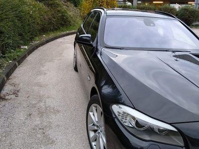 Schwarz Gebraucht 2012 BMW 530 Sport Line Limousine | 14.900 € (Etwas zu teuer)