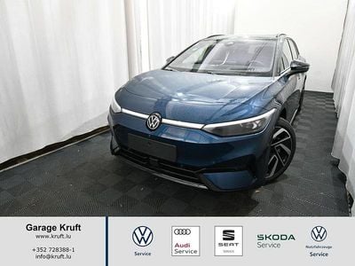 Neu VW ID.7 Pro 210 kW (286 PS) 2026 Blau Kombi
