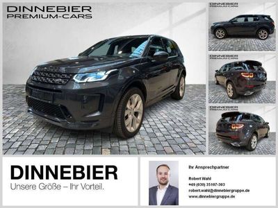 gebraucht Land Rover Discovery Sport P300e R-Dynamic SE