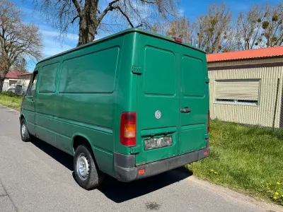 Gebraucht VW LT