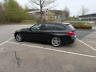 Brugt BMW 320
