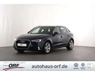Gebraucht Audi A3 Sport 116 PS (85 kW) 2018 Andere Limousine