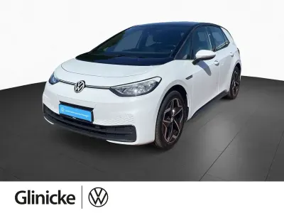 Gebraucht VW ID.3 Pro 150 kW (204 PS) 2023 Weiß Kleinwagen