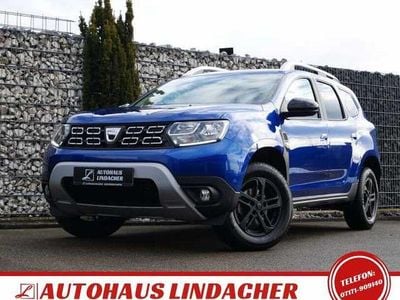 Gebraucht Dacia Duster Celebration 150 PS (110 kW) 2020 Blau SUV