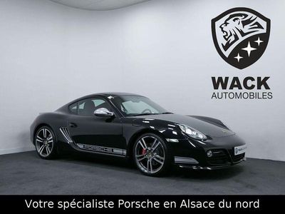 Gebraucht Porsche Cayman R 330 PS (242 kW) 2011 Schwarz Coupé