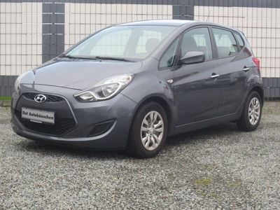 Hyundai ix20