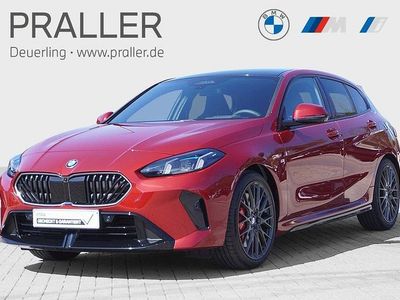 Gebraucht BMW 120 M Sport 170 PS (125 kW) 2025 Fire red Kleinwagen