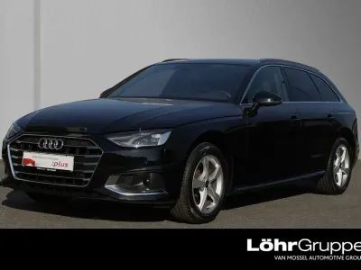 Gebraucht Audi A4 Advanced 163 PS (119 kW) 2023 Schwarz Kombi
