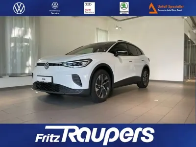 Neu VW ID.4 Pro 210 kW (286 PS) 2026 Gletscherweiß metallic SUV