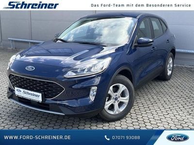 Blau Gebraucht 2022 Ford Kuga Cool & Connect SUV | 25.490 € (Guter Preis)