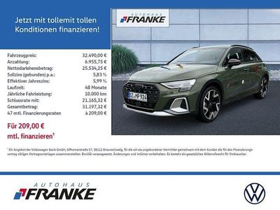 Gebraucht Audi A3 Ambiente 150 PS (110 kW) 2024 Andere farbe Limousine