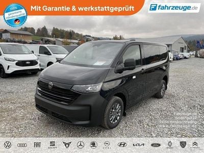 VW Caravelle