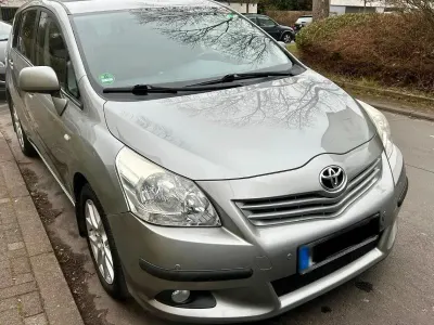 Gebraucht Toyota Verso