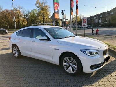 gebraucht BMW 520 Gran Turismo 520 d Aut.