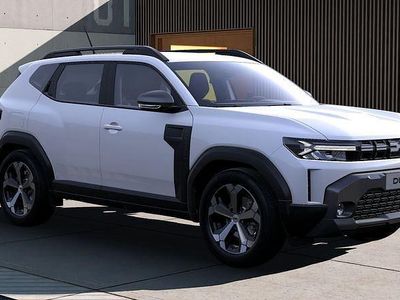 Neu Dacia Duster Journey 158 PS (116 kW) 2026 Arktisweiß SUV