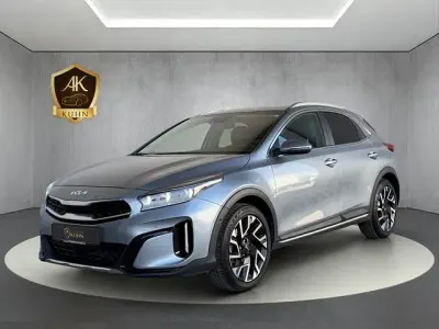 Gebraucht Kia XCeed Platinum Edition 136 PS (100 kW) 2024 Silber SUV