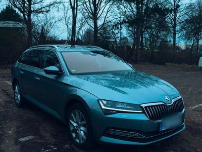 gebraucht Skoda Superb Business-Paket Comlumbus (AdBlue)