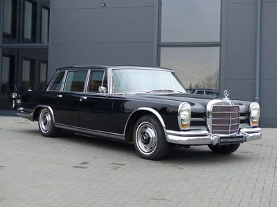 gebraucht Mercedes 600 