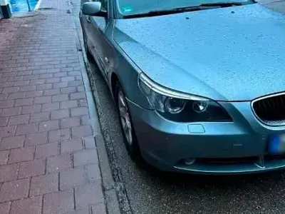 Käytetty BMW 525