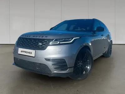 Gebraucht Land Rover Range Rover Velar SE Dynamic 304 PS (223 kW) 2022 Eiger grey SUV