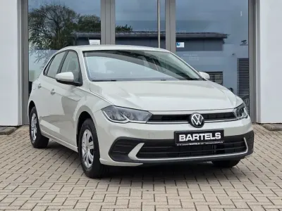 Neu VW Polo 80 PS (58 kW) 2026 Grau Kleinwagen