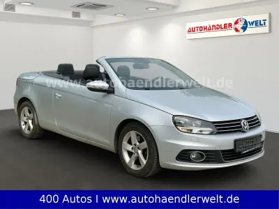 Gebraucht VW Eos