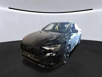 Gebraucht Audi RS Q8 Sport 600 PS (441 kW) 2023 Schwarz SUV