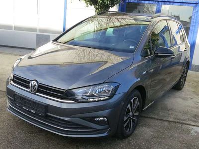 gebraucht VW Golf Sportsvan Comfortline IQ.Drive 1 Hand