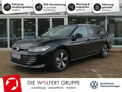 Używany VW Passat Business 150 KM (110 kW) 2026 Czarny Kombi