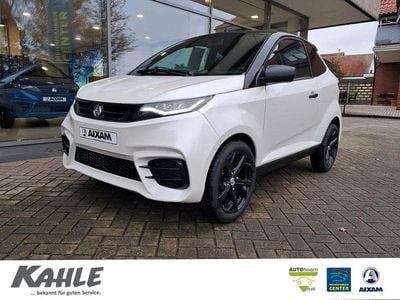 Neu Aixam Coupe Sport 2025 Weiß Coupé