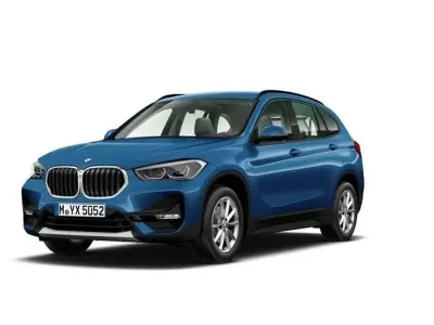 Gebraucht BMW X1 Advantage 150 PS (110 kW) 2022 Blau SUV