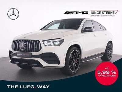 Mercedes GLE53 AMG