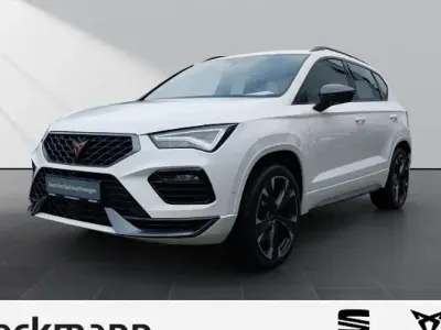 Second-hand Cupra Ateca VZ 300 CP (220 kW) 2023 Alb SUV