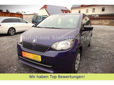 gebraucht Skoda Citigo Cool Edition 1.0