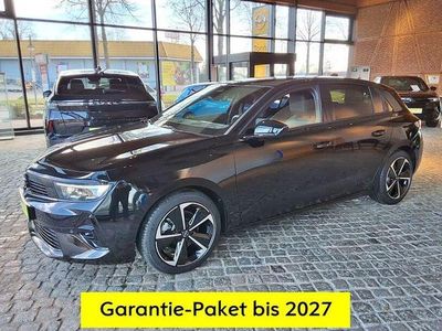 Gebraucht Opel Astra 136 PS (100 kW) 2024 Schwarz Limousine