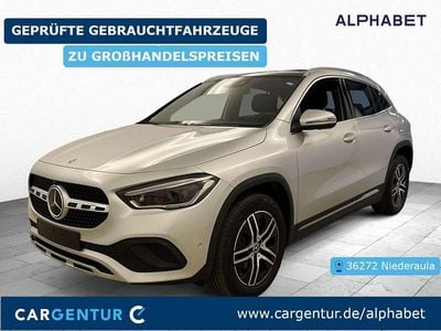 Mercedes GLA220