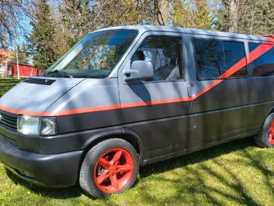Gebraucht VW Caravelle 102 PS (75 kW) 1998 Van